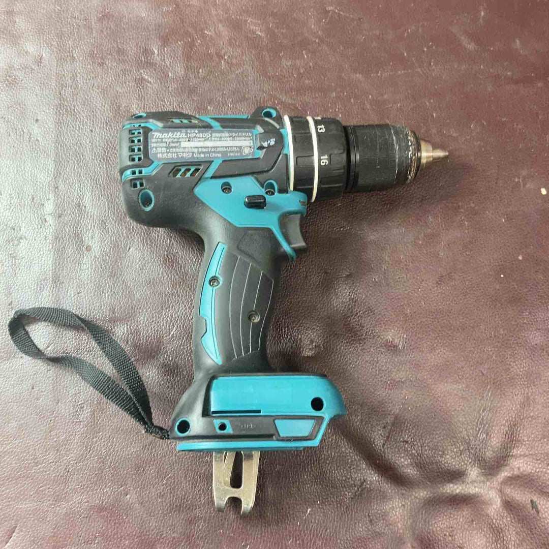 【中古品】マキタ(makita) コードレス振動ドリルドライバー HP480DZ【東大和店】