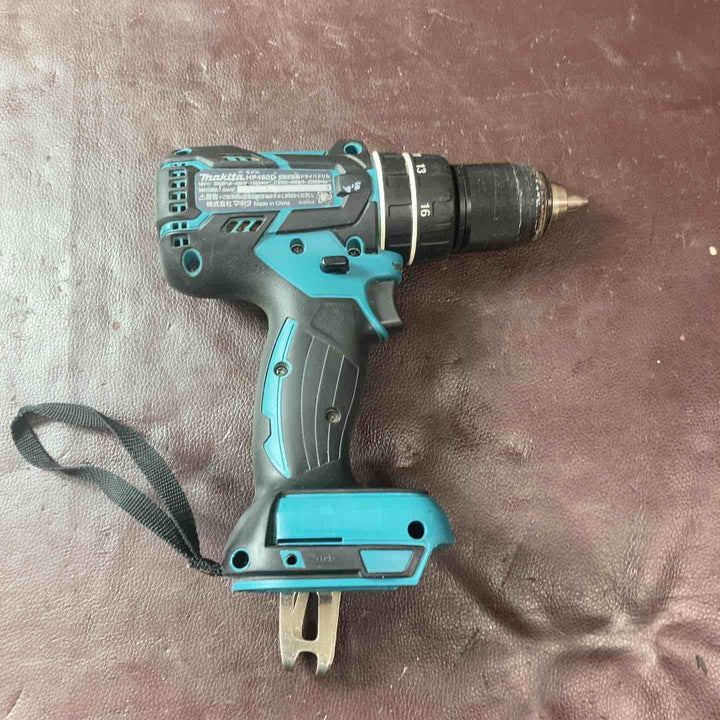 【中古品】マキタ(makita) コードレス振動ドリルドライバー HP480DZ【東大和店】
