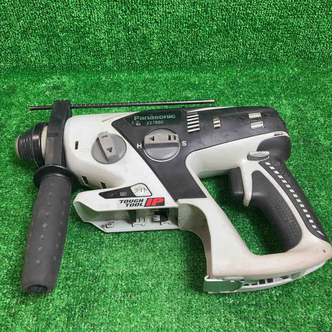 ★パナソニック(Panasonic) コードレスハンマドリル EZ7880LP2S-B【川崎店】