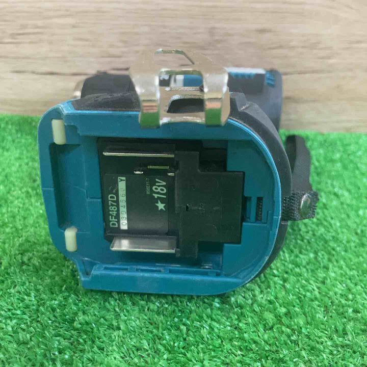 ★マキタ(makita) コードレスドリルドライバー DF487DZ【町田店】