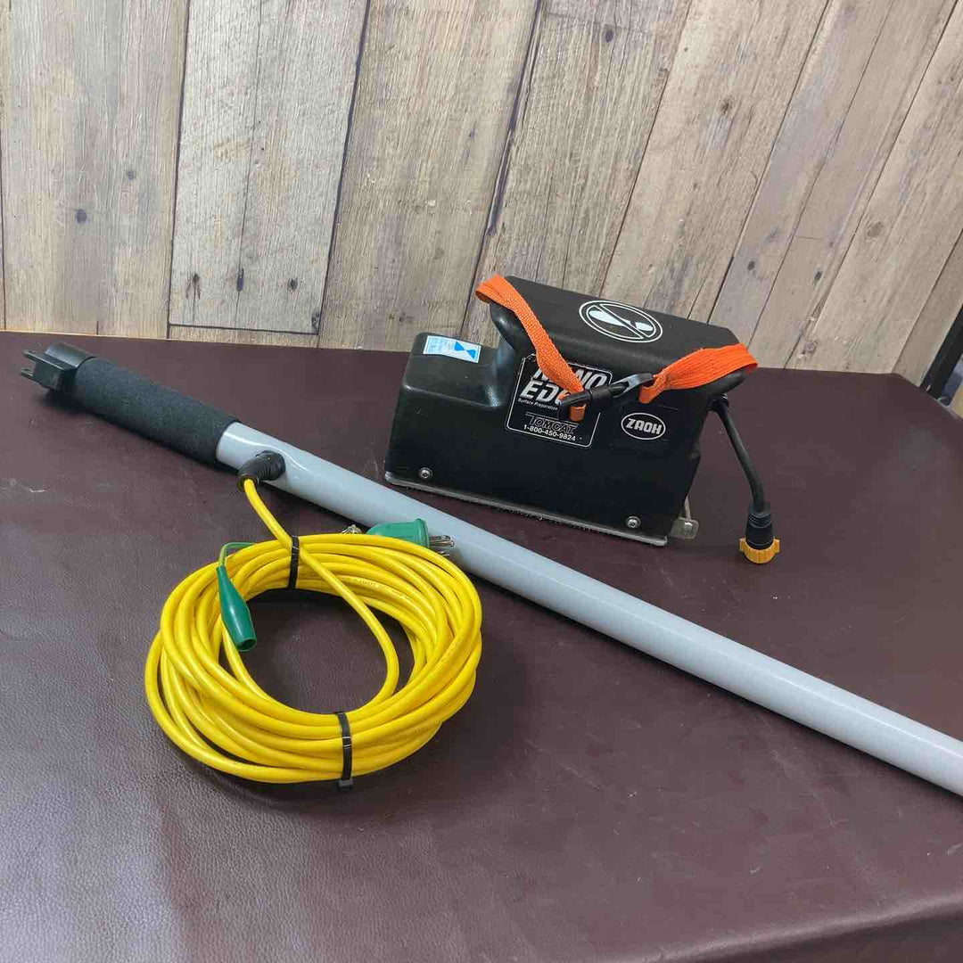 【中古品】 ZAOH(蔵王産業) 業務用 超高速 超小型振動ポリッシャー NANOEDGE(ナノエッジ) 【東大和店】