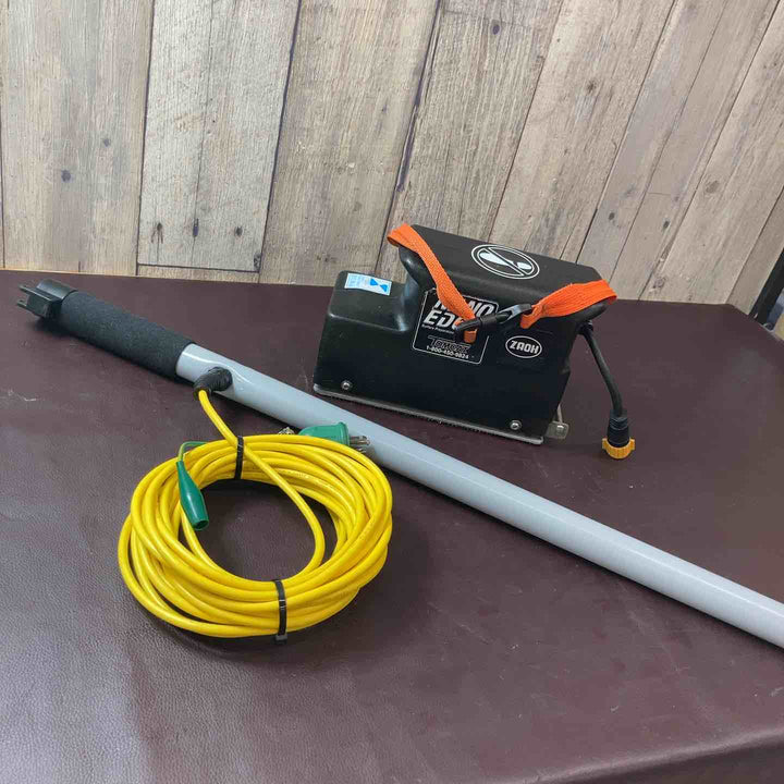 【中古品】 ZAOH(蔵王産業) 業務用 超高速 超小型振動ポリッシャー NANOEDGE(ナノエッジ) 【東大和店】