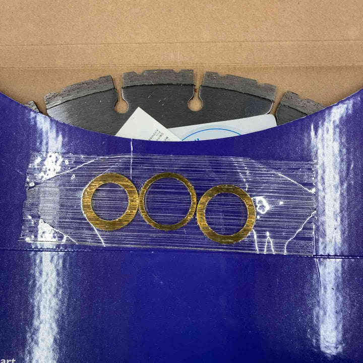 ◇ハスクバーナ 乾式ダイヤモンドブレード420 14インチ【柏店】