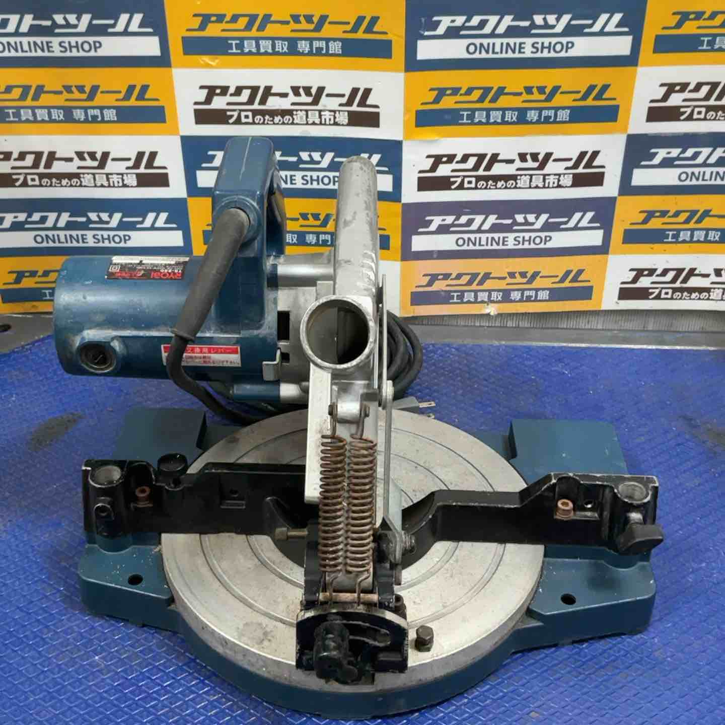 ◇リョービ(RYOBI) 卓上丸ノコ TS-220【草加店】 – アクトツール