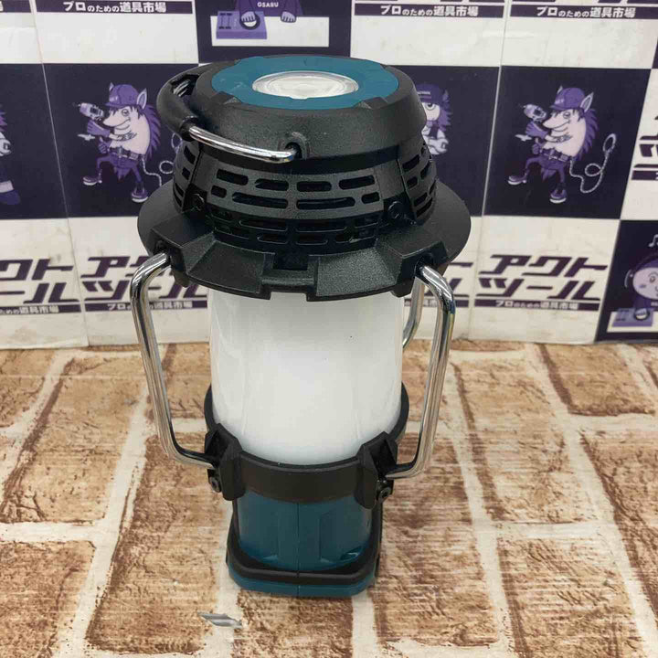 【中古品】マキタ(makita) コードレスランタン付きラジオ MR054【所沢店】