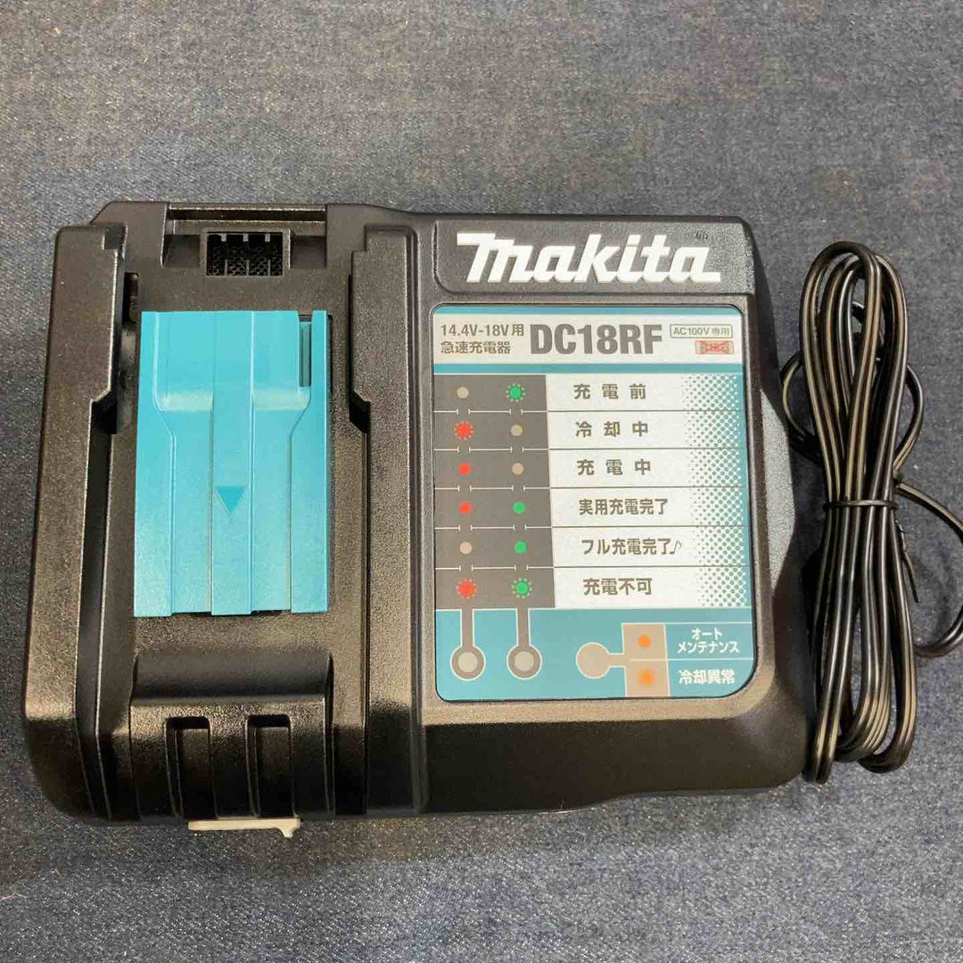 【未使用品】4個セット マキタ makita 急速充電器 DC18RF【八潮店】