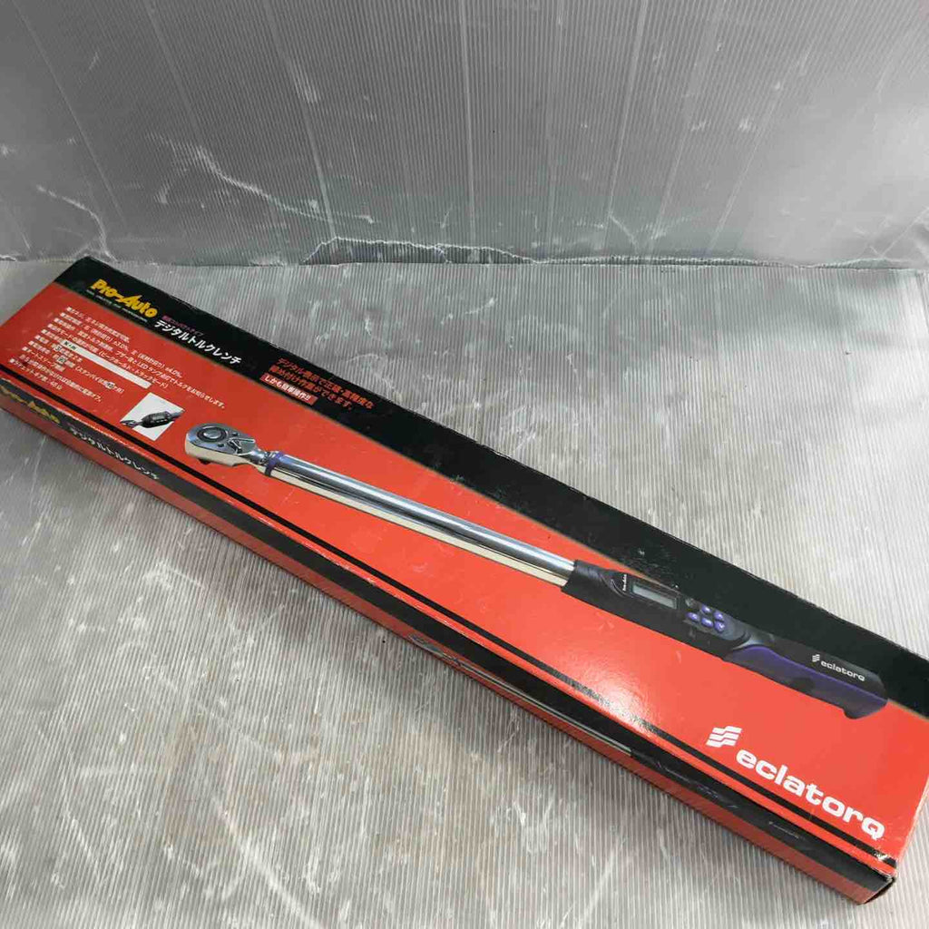 スエナガツール SEK 1/2DR.デジタルトルクレンチ SWP4-200【草加