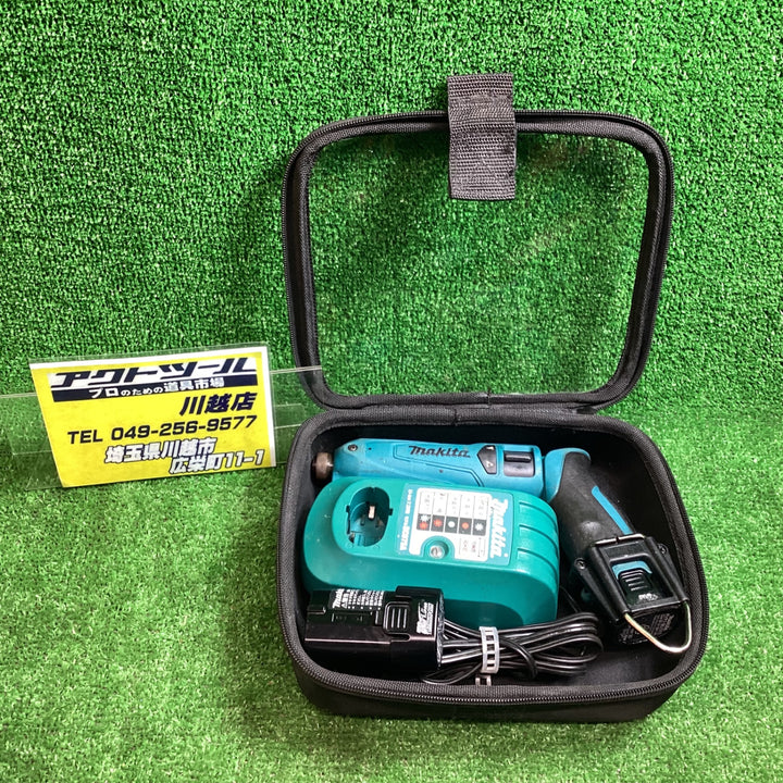 ☆マキタ(makita) コードレスペンインパクトドライバ TD021DSHSP【川越店】