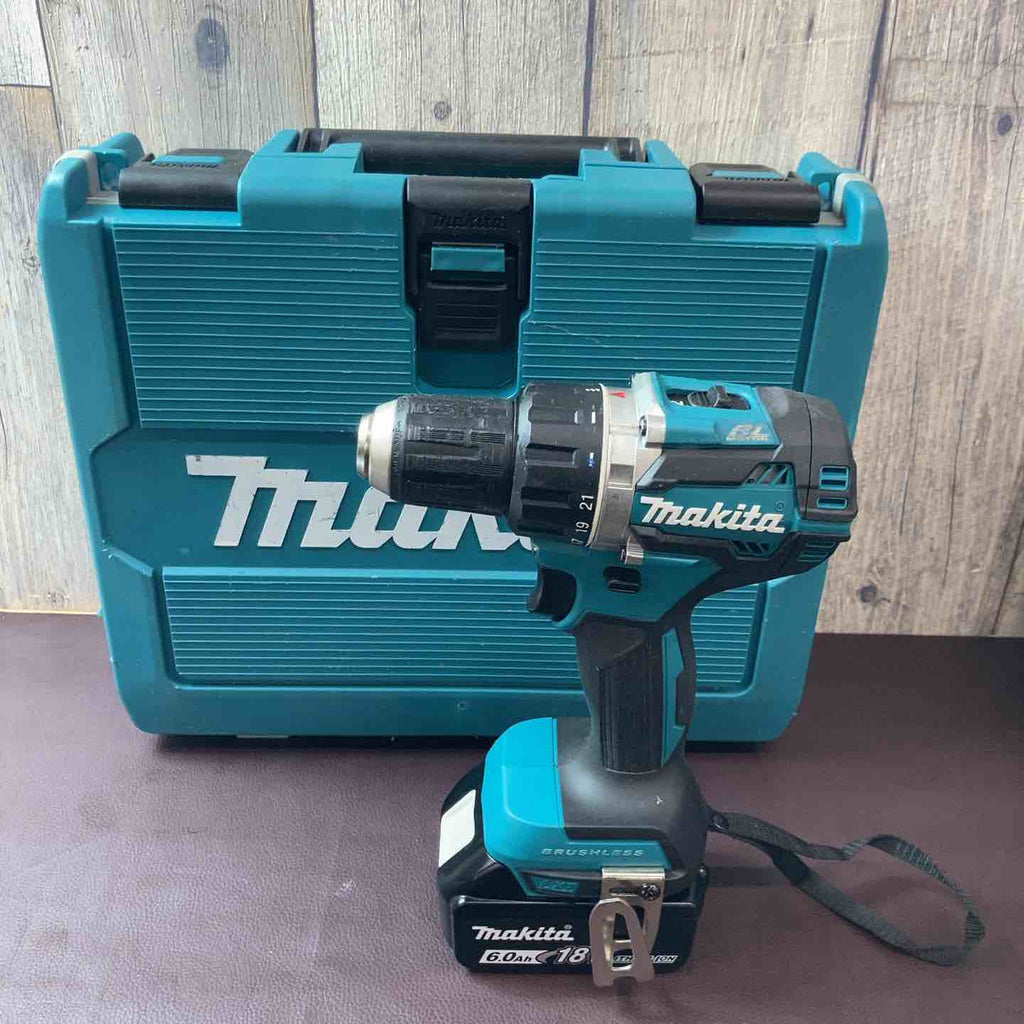 Makita - マキタ　ドリルドライバーDF484D DF484D | 株式会社マキタ