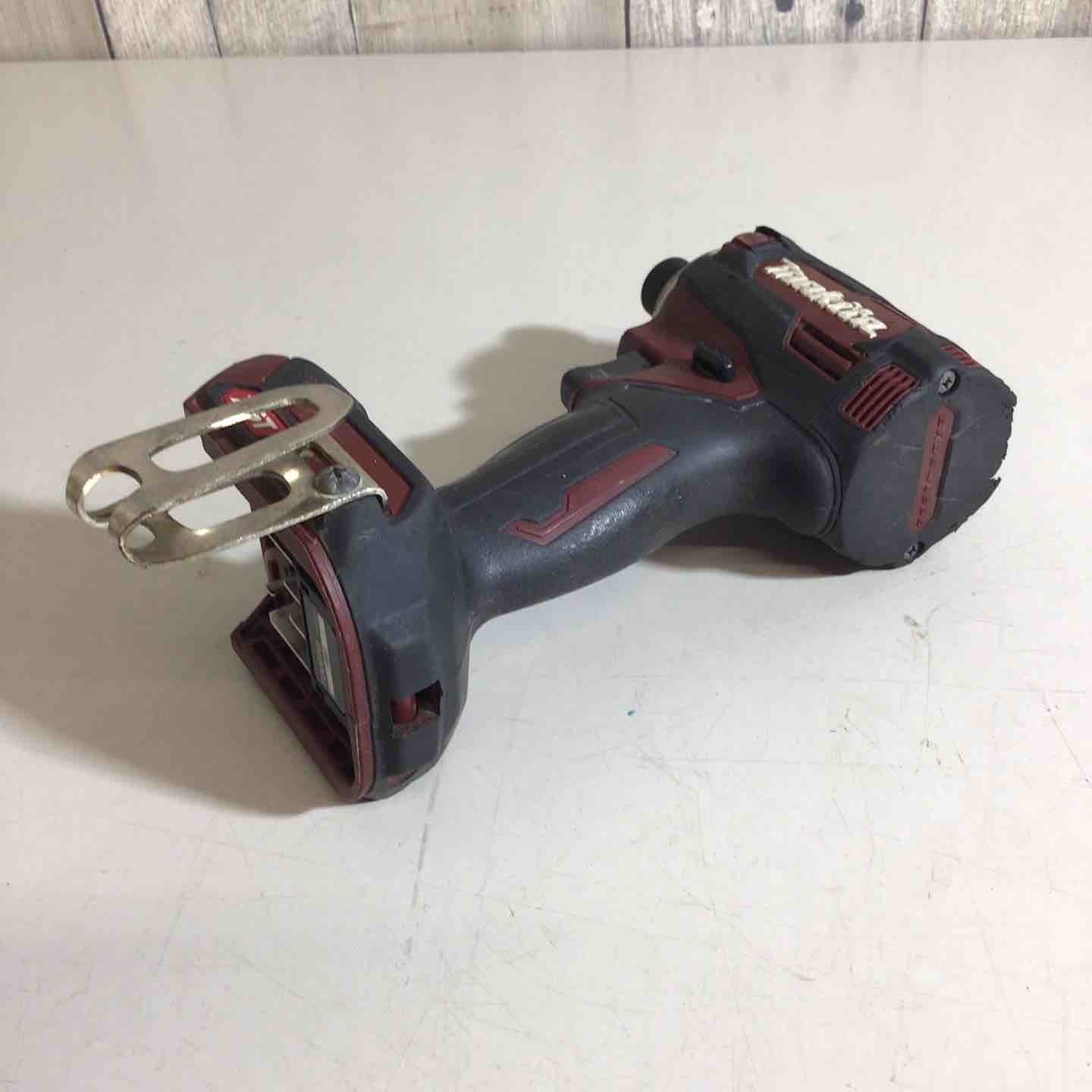 マキタ(makita) コードレスインパクトドライバ TD001GZAR【川崎店
