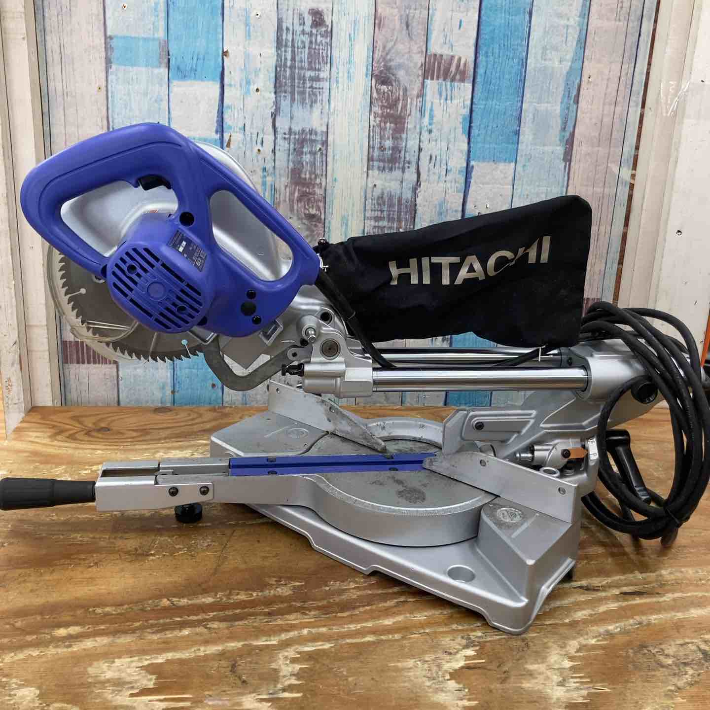 ハイコーキ FC7FSB 190mmスライドマルノコ【野田愛宕店】【店頭取引限定】【中古】管理番号：ITWEPDVQCMD2 2026年最新】Yahoo!オークション -fc7fsbの中古品・新品・未使用品一覧