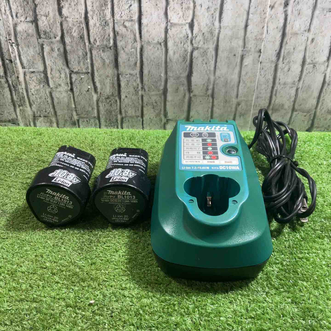 ☆マキタ(makita) コードレスドリルドライバー DF330DWX【川口店】