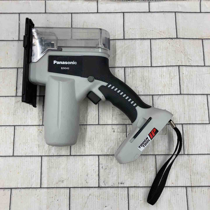 ◇パナソニック(Panasonic) コードレス角穴カッター EZ4543LS2S-B【所沢店】