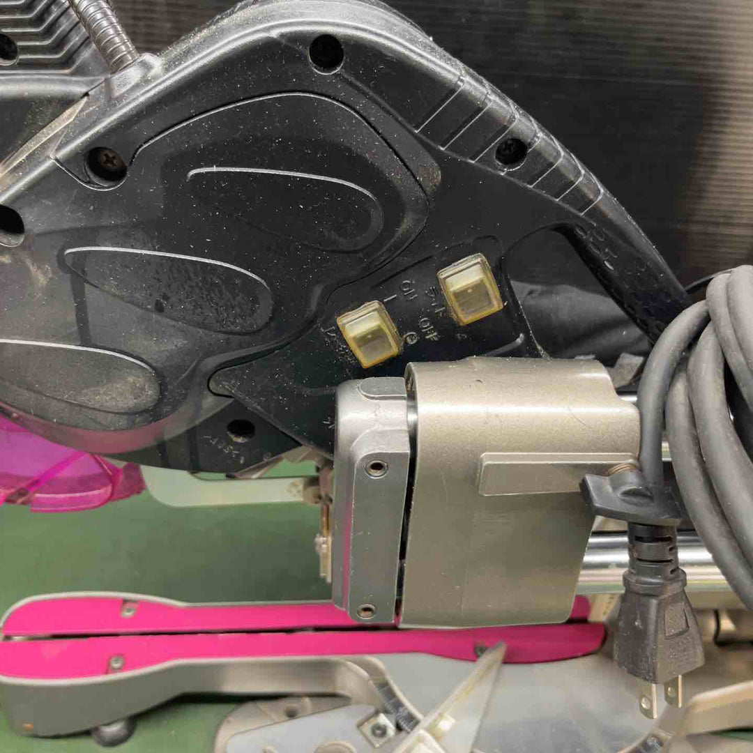 ★ハイコーキ(HIKOKI ※旧:日立工機) 卓上スライド丸のこ C7RSHC　訳アリ品【戸田店】
