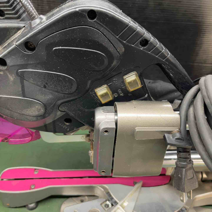★ハイコーキ(HIKOKI ※旧:日立工機) 卓上スライド丸のこ C7RSHC　訳アリ品【戸田店】