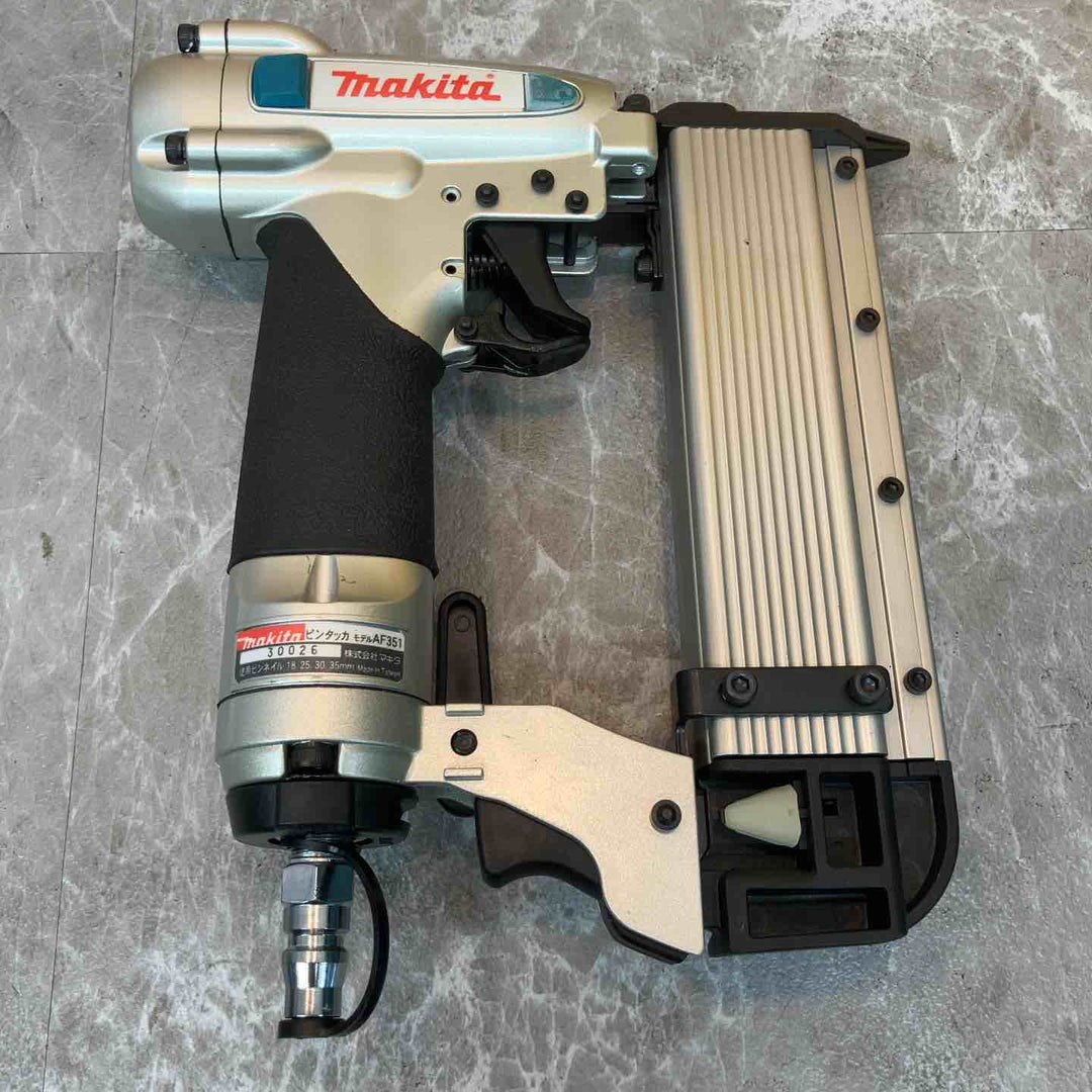 ★マキタ(makita) 常圧ピンネイラ AF351【八潮店】