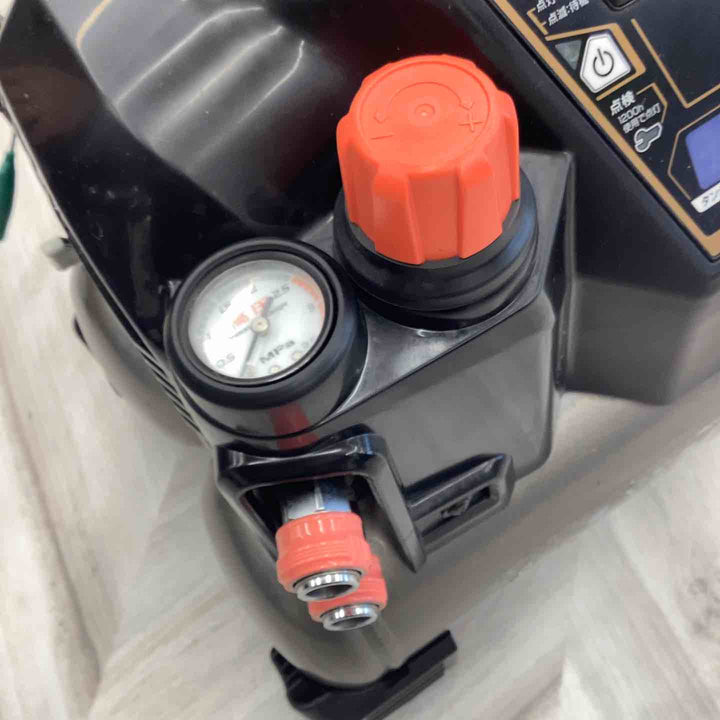 ★ハイコーキ(HIKOKI ※旧:日立工機) エアコンプレッサー EC1245H3(S)【越谷店】