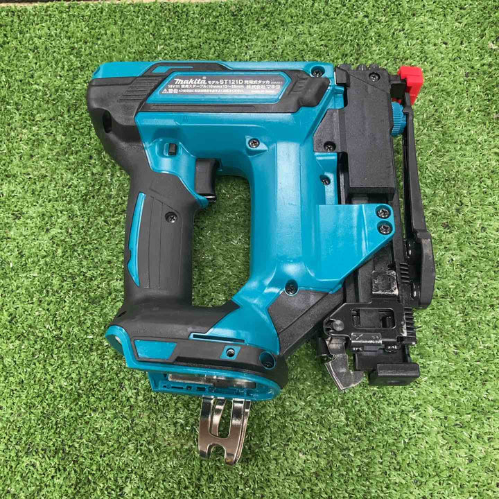 ★マキタ(makita) コードレスタッカー ST121DZK【川崎店】