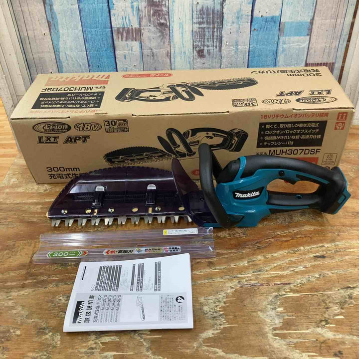◇マキタ(makita) コードレス生垣バリカン  MUH307DZ【柏店】