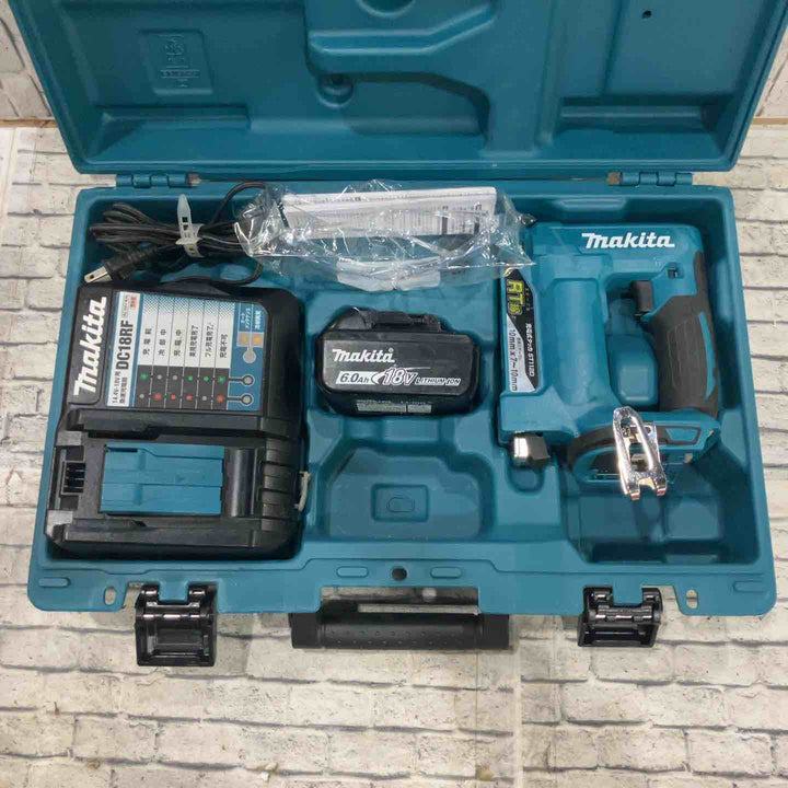 ◇マキタ(makita) コードレスタッカ ST112DRG【川口店】