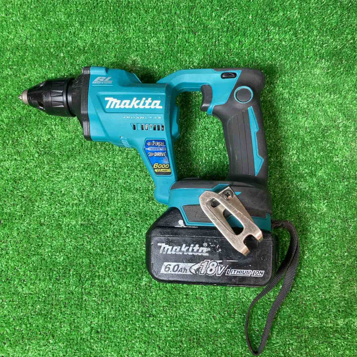 ★マキタ(makita) コードレススクリュードライバー FS600DZ 18V6.0Ahバッテリー付【岩槻店】