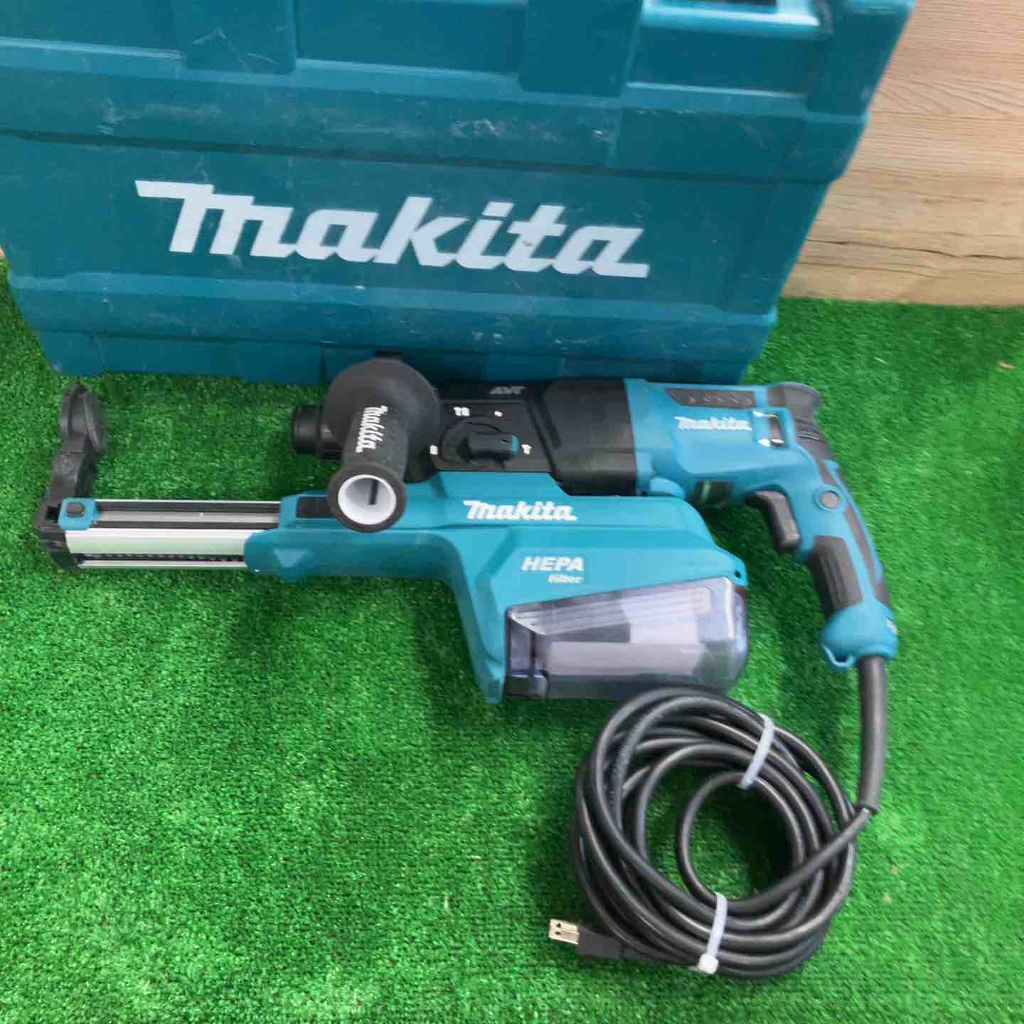★マキタ(makita) ハンマドリル HR2651【町田店】 ☆マキタ(makita) ハンマドリル HR2651【町田店】 – アクトツール