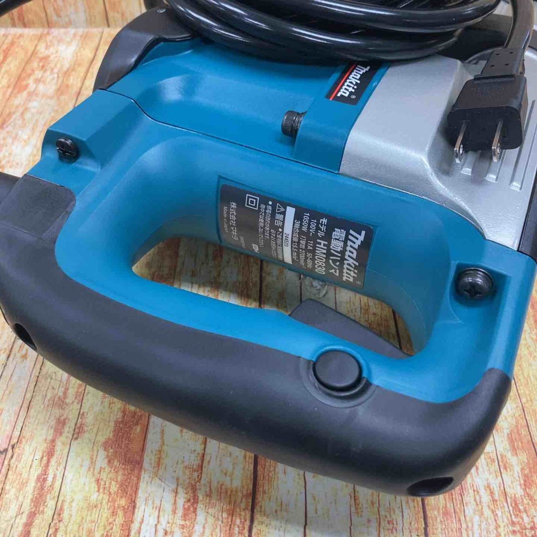 【未使用品】 マキタ(makita) 電動ハンマ HM0830 【藤沢店】