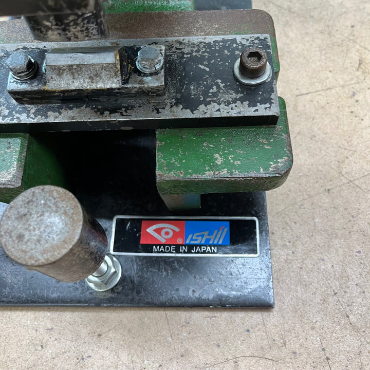 【中古品/店頭受取り限定】石井超硬(ISHII) スーパー鉄平石切断機【東大和店】