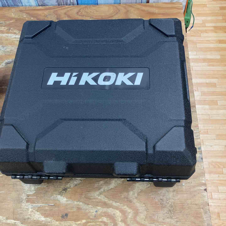 ★ハイコーキ(HIKOKI ※旧:日立工機) 高圧エア釘打ち機 NV65HR2(S)【柏店】