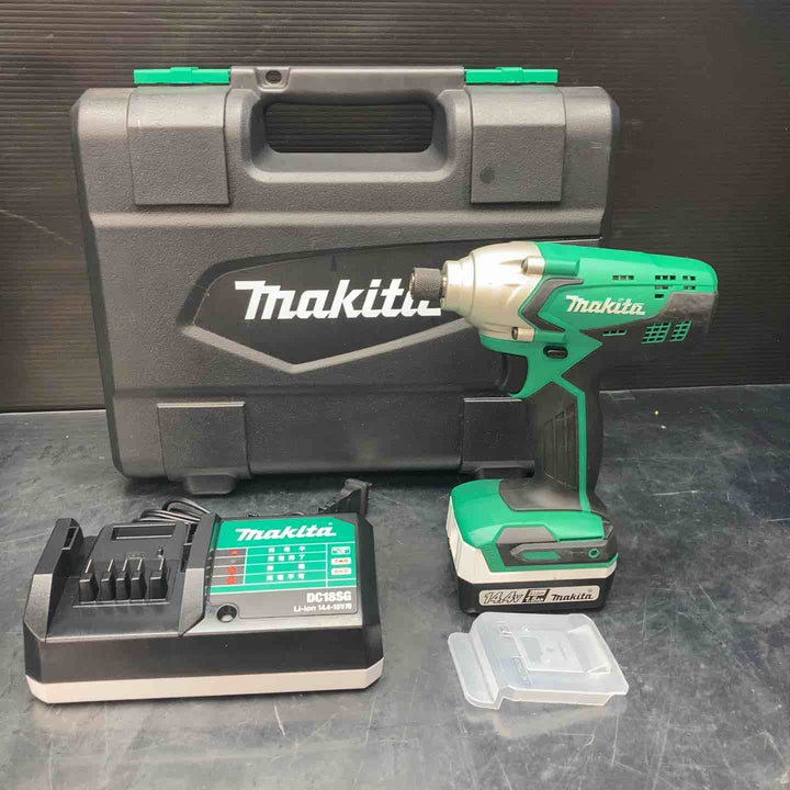 ◇マキタ(makita) コードレスインパクトドライバー M695DS【川越店】