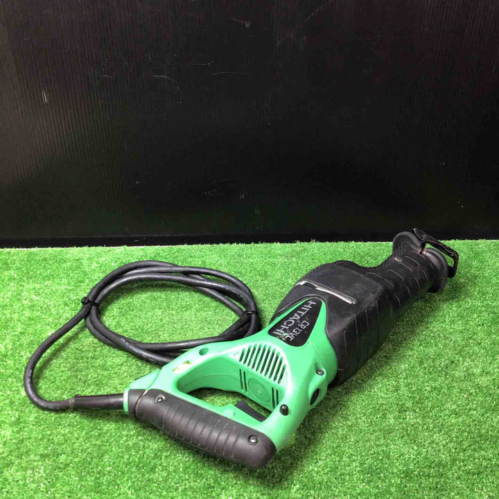 ★ハイコーキ(HIKOKI ※旧:日立工機) 電子セーバーソー CR13VC【岩槻店】