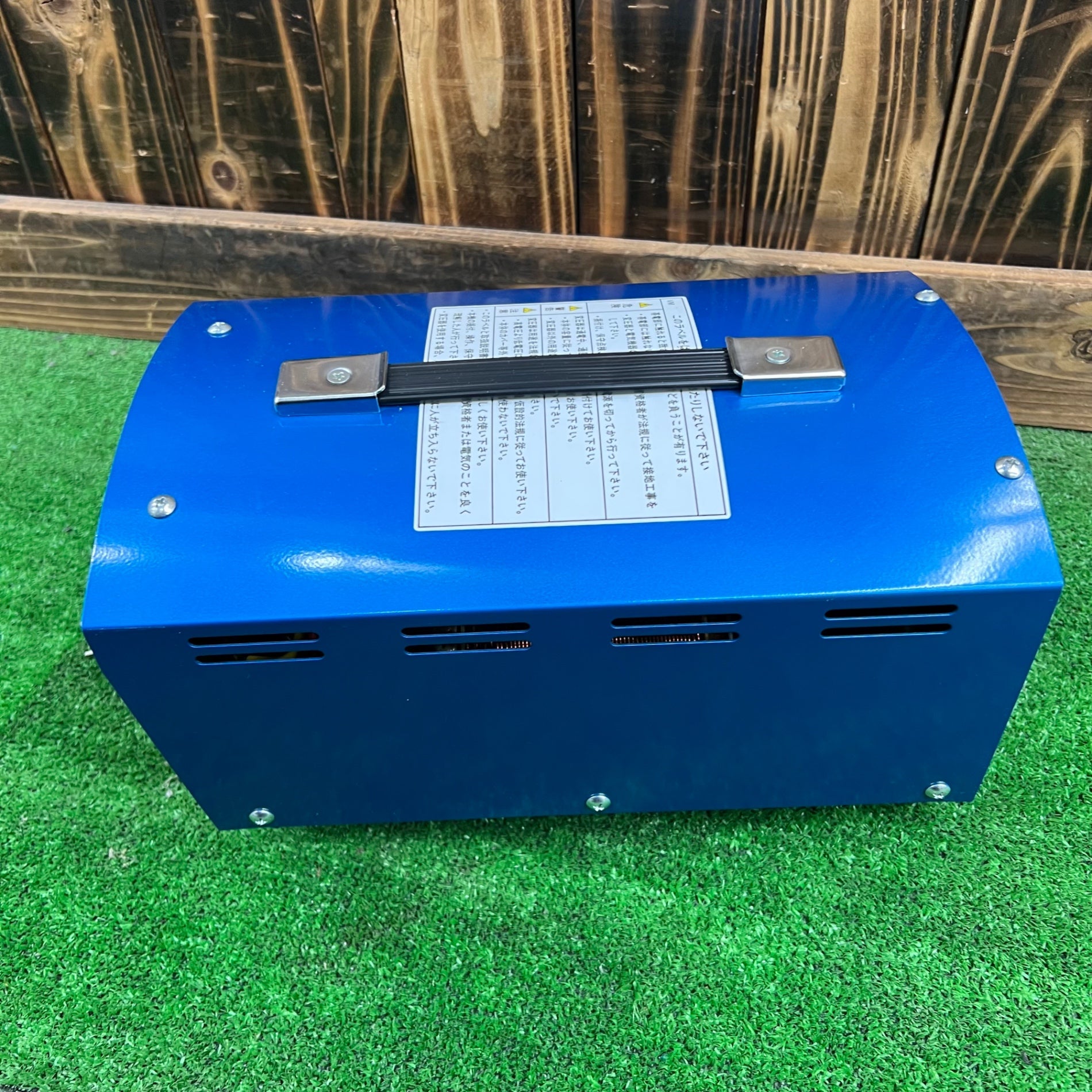 キシデン工業 RVボルマスター変圧器 KY-2000【桶川店】 – アクトツール