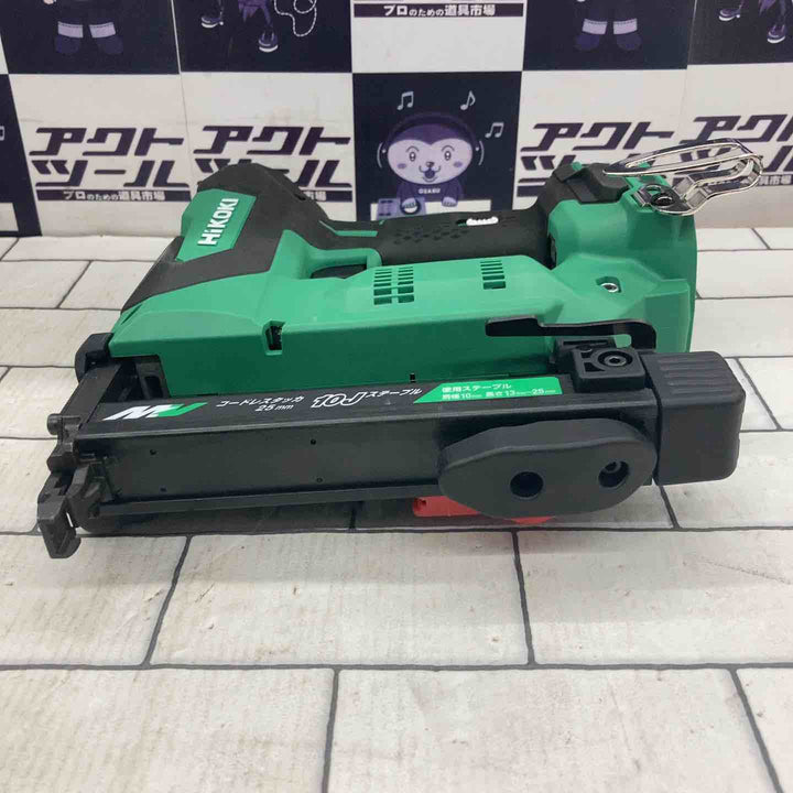★ハイコーキ(HIKOKI ※旧:日立工機) コードレスタッカ N3610DJ(XPZ) バッテリー未使用！【所沢店】