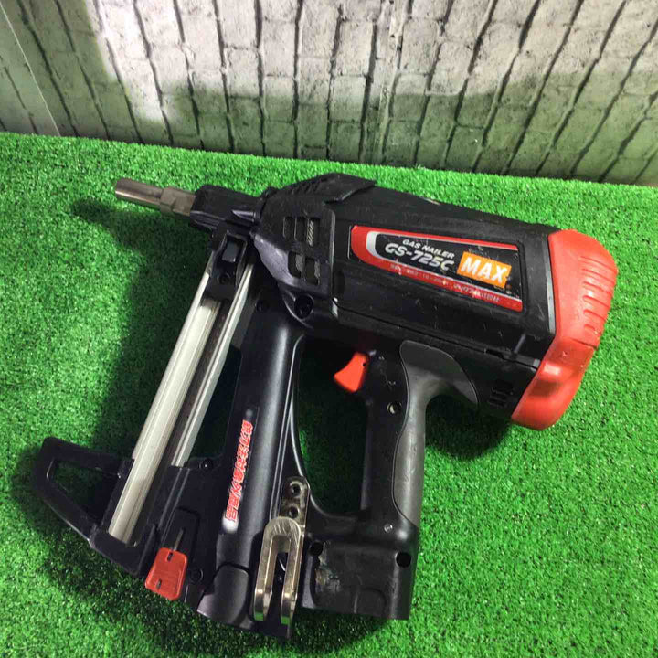 ◇マックス(MAX) コードレスガスネイラ GS-725C【川口店】