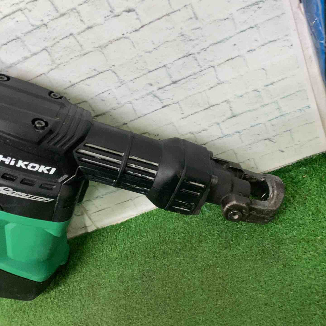 ★ハイコーキ(HIKOKI ※旧:日立工機) コードレスハンマ H3641DB(2WPZ)【町田店】