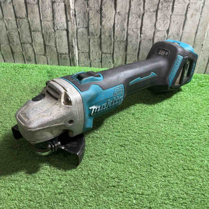 ★マキタ(makita) 100mmコードレスディスクグラインダ GA412DZ【川口店】
