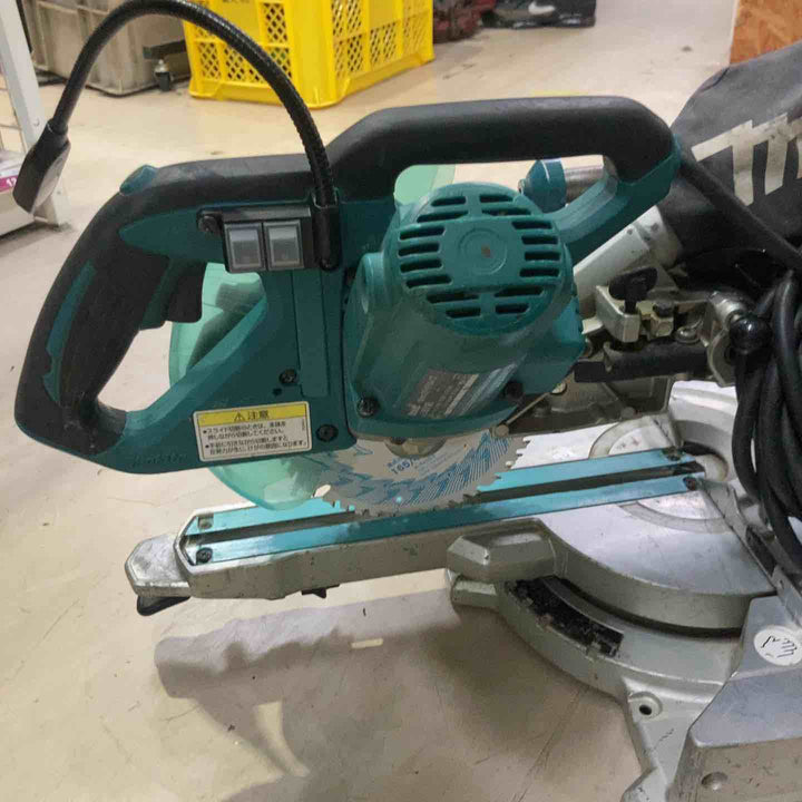 ★マキタ(makita) 165mmスライドマルノコ LS0613FL【町田店】