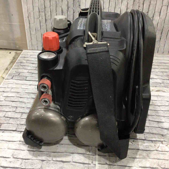 ★ハイコーキ(HIKOKI ※旧:日立工機) エアコンプレッサー EC1245H【川口店】