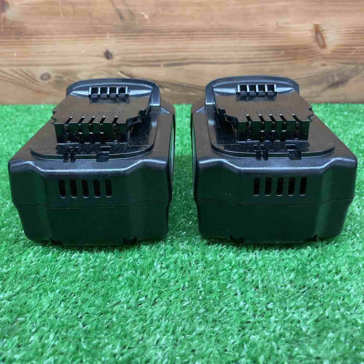 【中古・現状品】 京セラ リチウムイオン電池パック B-1850LA ＊2個セット 【鴻巣店】