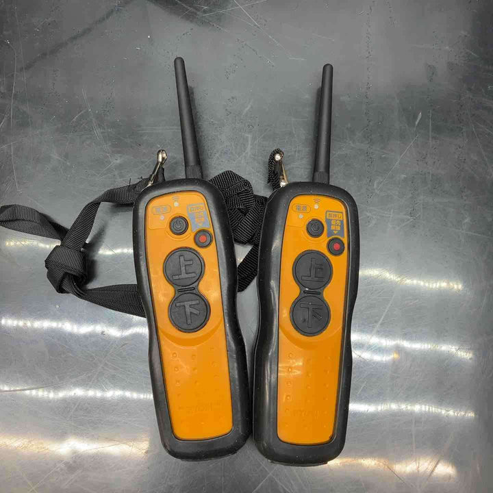 ★リョービ(RYOBI) ウインチ(リモコンタイプ) WI-62RC リモコン2個付き【川越店】
