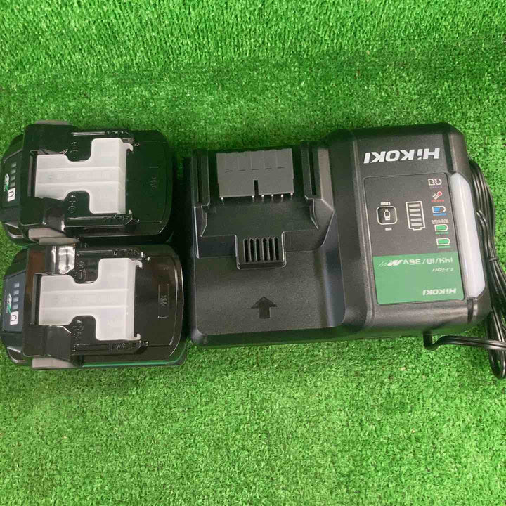 ★ハイコーキ(HIKOKI ※旧:日立工機) 100mmコードレスディスクグラインダ G1810DB(2XPZ)【川崎店】