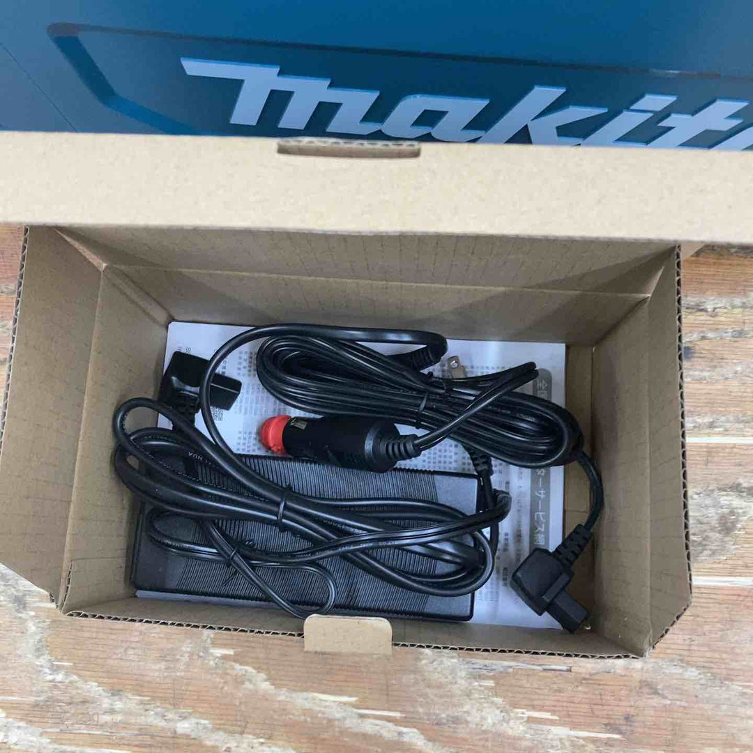 ★マキタ(makita) 40Vmax対応コードレス冷温庫 CW006GZ(本体のみ)【柏店】