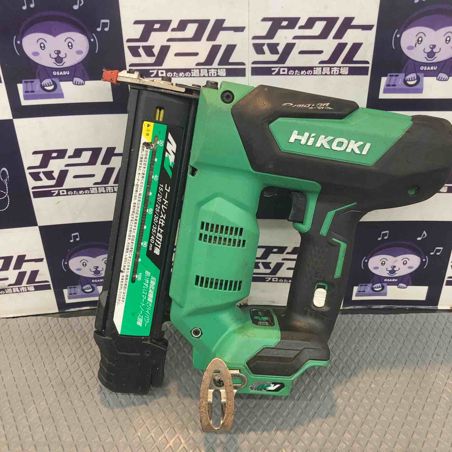 工具未使用品　HiKOKI フィニッシュネイラ エアタッカ・フィニッシュネイラ・ピンネイラ – タグ 
