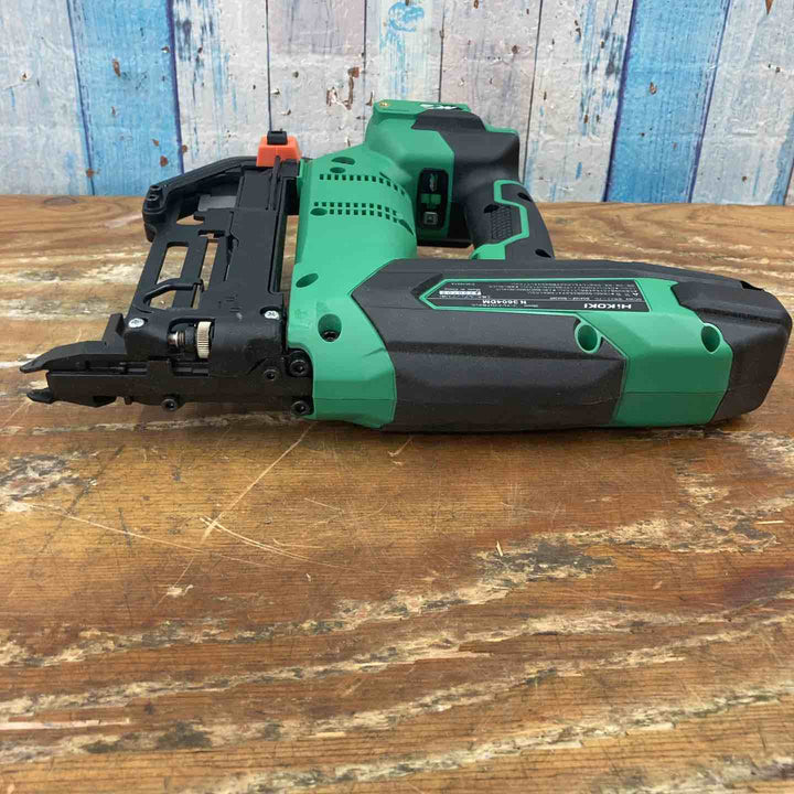 ★ハイコーキ(HIKOKI ※旧:日立工機) コードレスフロアタッカー N3604DM(NNK)【柏店】