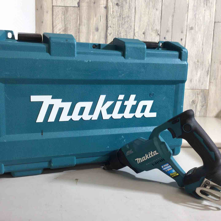 ★マキタ(makita) コードレススクリュードライバー FS600DZ【戸田店】