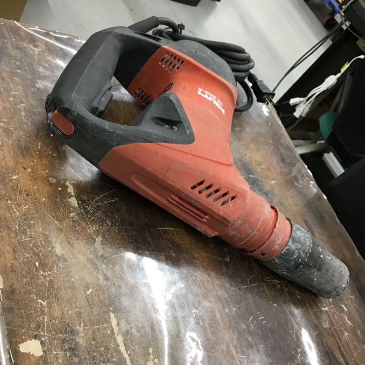 〇ヒルティ(HILTI) 電動ハンマ TE500-X【戸田店】