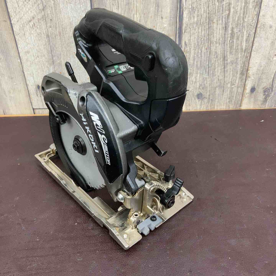 【中古品】 ハイコーキ(HIKOKI ※旧:日立工機) コードレス丸のこ C3605DA(NNB) 【東大和店】