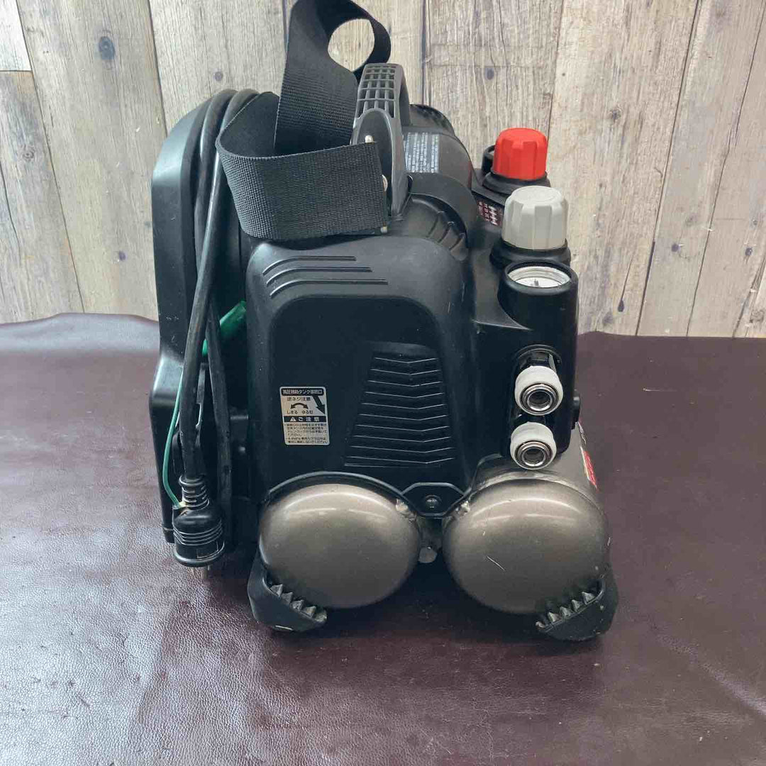 【中古品】 ハイコーキ(HIKOKI ※旧:日立工機) エアコンプレッサー EC1245H 【東大和店】