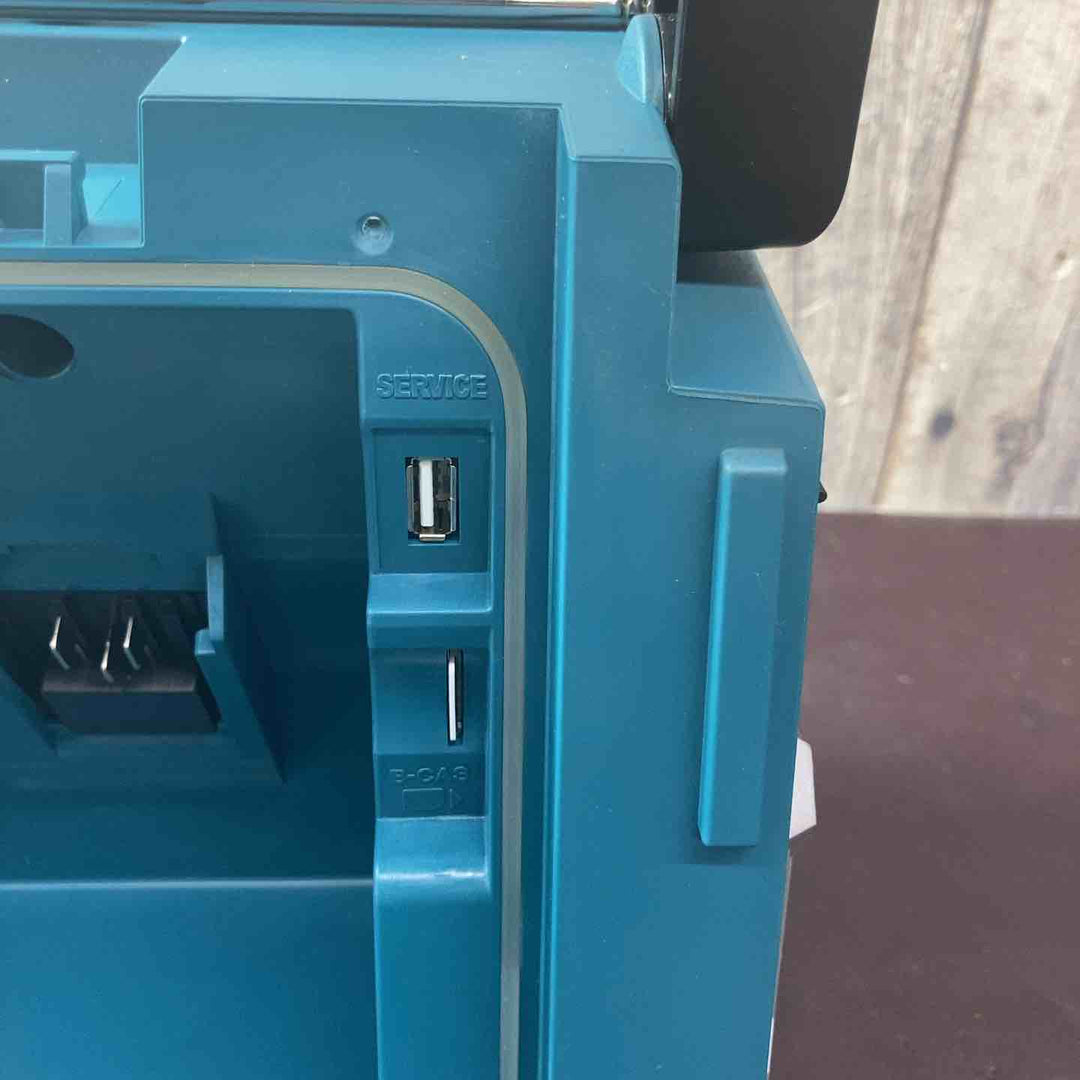 【中古品】マキタ(makita) コードレスラジオ付テレビ TV100 リモコン付属【東大和店】