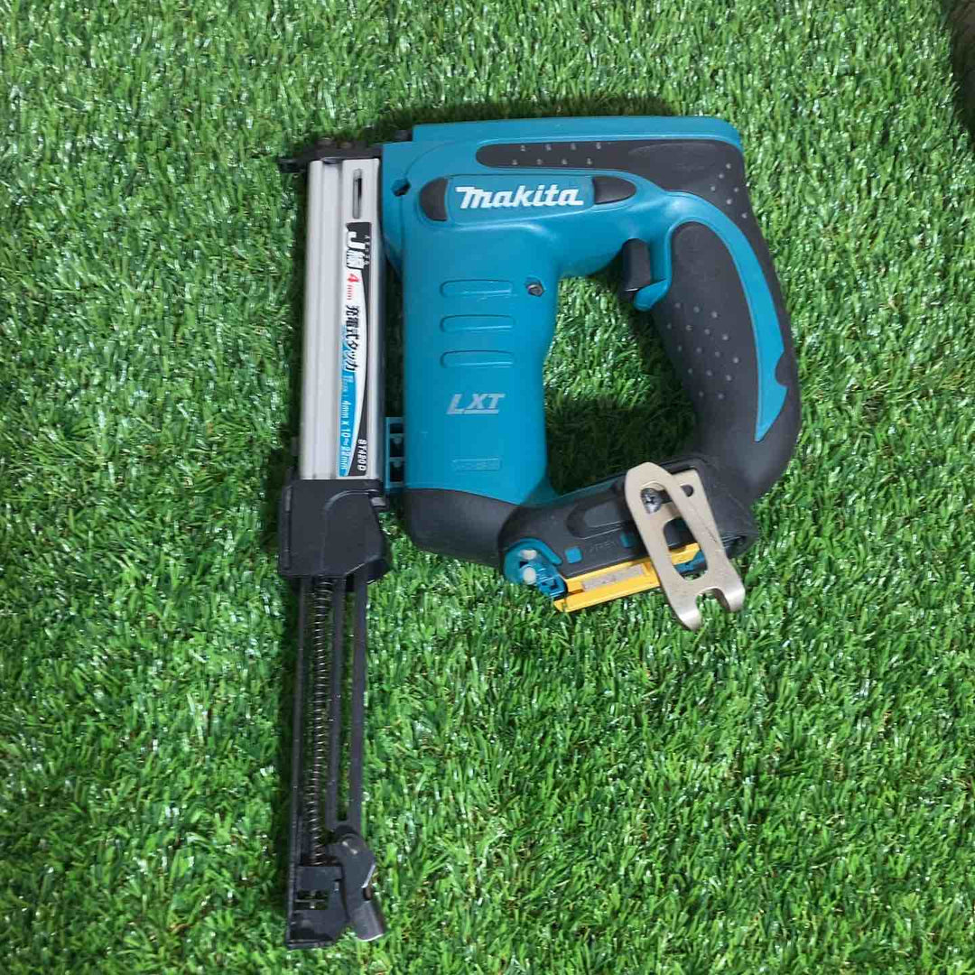 ◇マキタ(makita)14.4Vコードレスタッカー ST420DZ 本体のみ【戸田店】